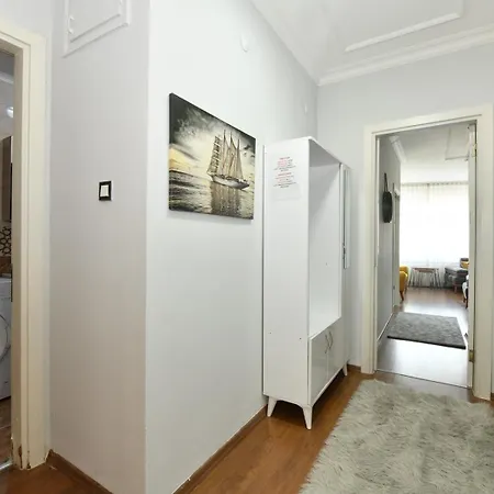 Aparthotel Nasiroglu Istanbul