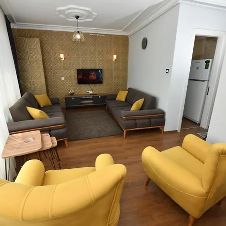 Nasiroglu 公寓式酒店 4*