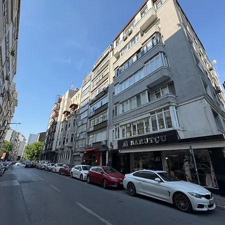 公寓式酒店 Nasiroglu 4*