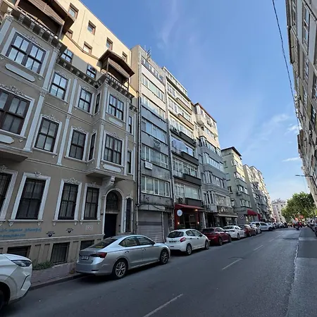 Nasiroglu 公寓式酒店 伊斯坦布尔