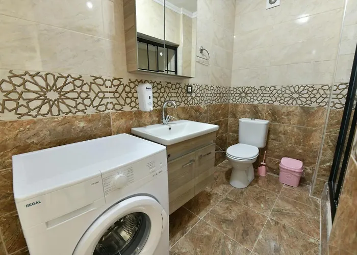 Nasiroglu شقة فندقية اسطنبول