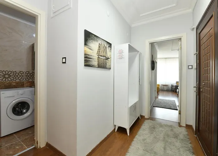 شقة فندقية Nasiroglu اسطنبول