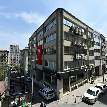 Nasiroglu Appart hôtel
