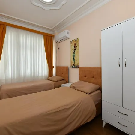 Aparthotel Nasiroglu