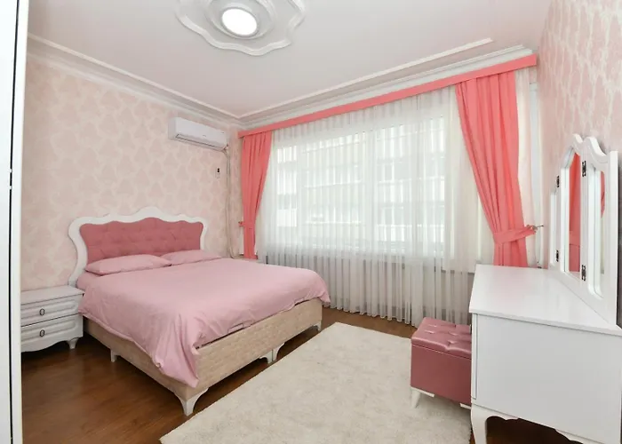 Nasiroglu Appart hôtel