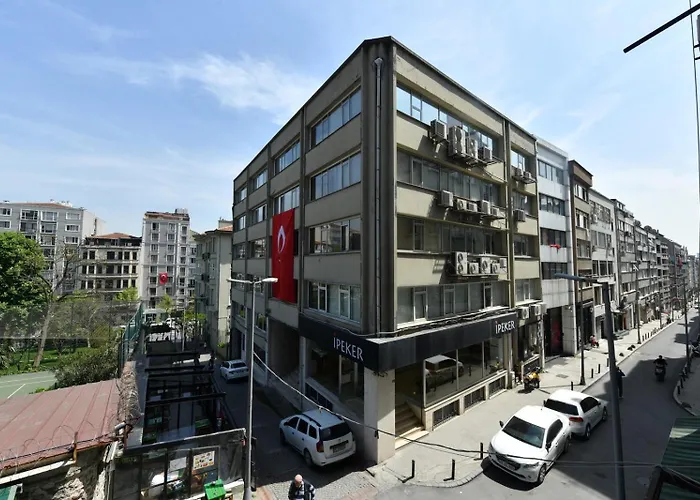 Nasiroglu Appart hôtel