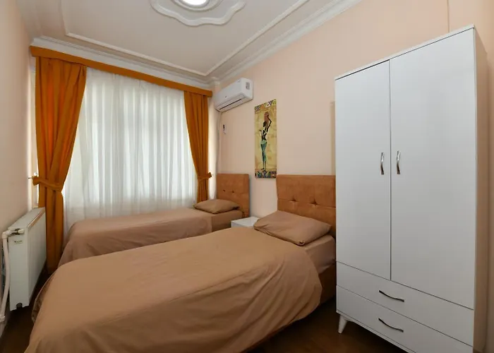 Appart hôtel Nasiroglu