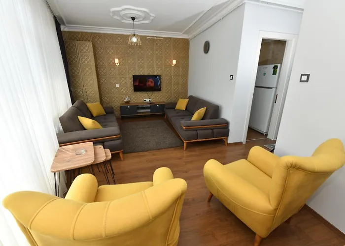 Nasiroglu Appart hôtel 4*
